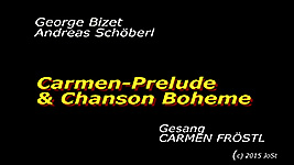 Frühlingskonzert der Jugendblasmusik Katzelsdorf - Gesang: Carmen- 